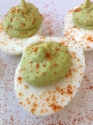 Paleo and Ultra Low Carb Deviled Eggs