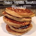 Paleo Vanilla Bean Pancakes