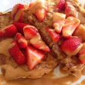 Pb & Yay Protein French Toast