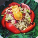 Pearled Couscous Salad