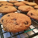 Perfectly Moist and Chewy Chocolate Chip Cookies