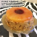 Pineapple Upside-Down Quest Cake