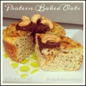 Protein Baked Oats