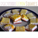 Protein Lemon Squares