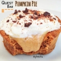 Quest Bar Pumpkin Pie
