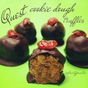 Quest Cookie Dough Truffles