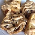 Quest Cookies and Cream French Toast Cinnamon Rolls