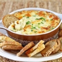 Quick and Easy Crab Dip