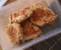 Spicey Salmon Fish Cakes