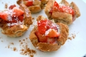 Strawberry French Toast Cups