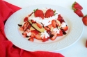 Strawberry Shortcake Mugcake