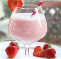 Summer Strawberry Smoothie