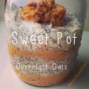 Sweet Potato Overnight Oats!