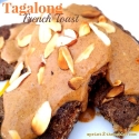 Tagalong French Toast