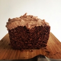 Toffee Pb Chocolate Protein Loaf