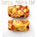 Tropical Protein Loaf
