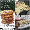 Twobfit Zuccarrot Hash Browns