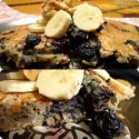 Vegan Blueberry Pancakes 